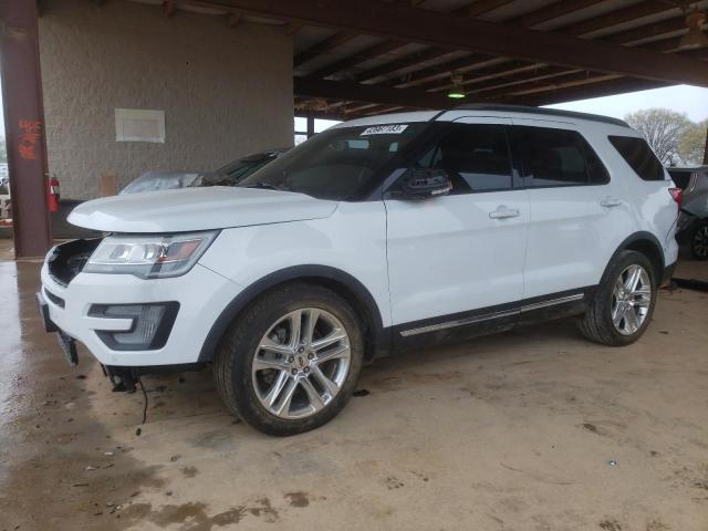 ford explorer x 2016 1fm5k7d82ggc45906