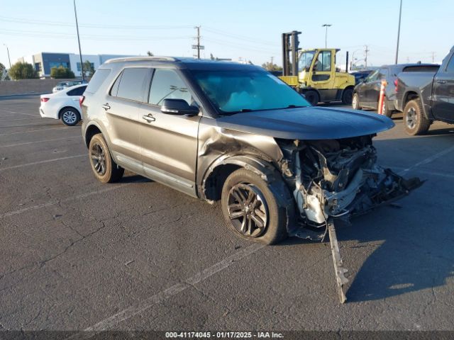 ford explorer 2016 1fm5k7d82ggd14383