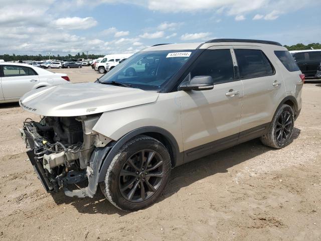 ford explorer x 2017 1fm5k7d82hga03117