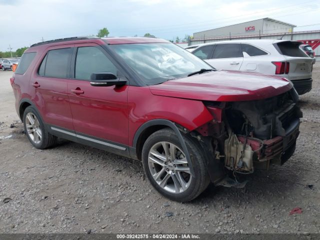 ford explorer 2017 1fm5k7d82hga93305