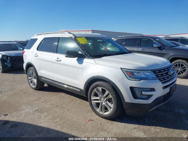 ford explorer 2017 1fm5k7d82hga98746