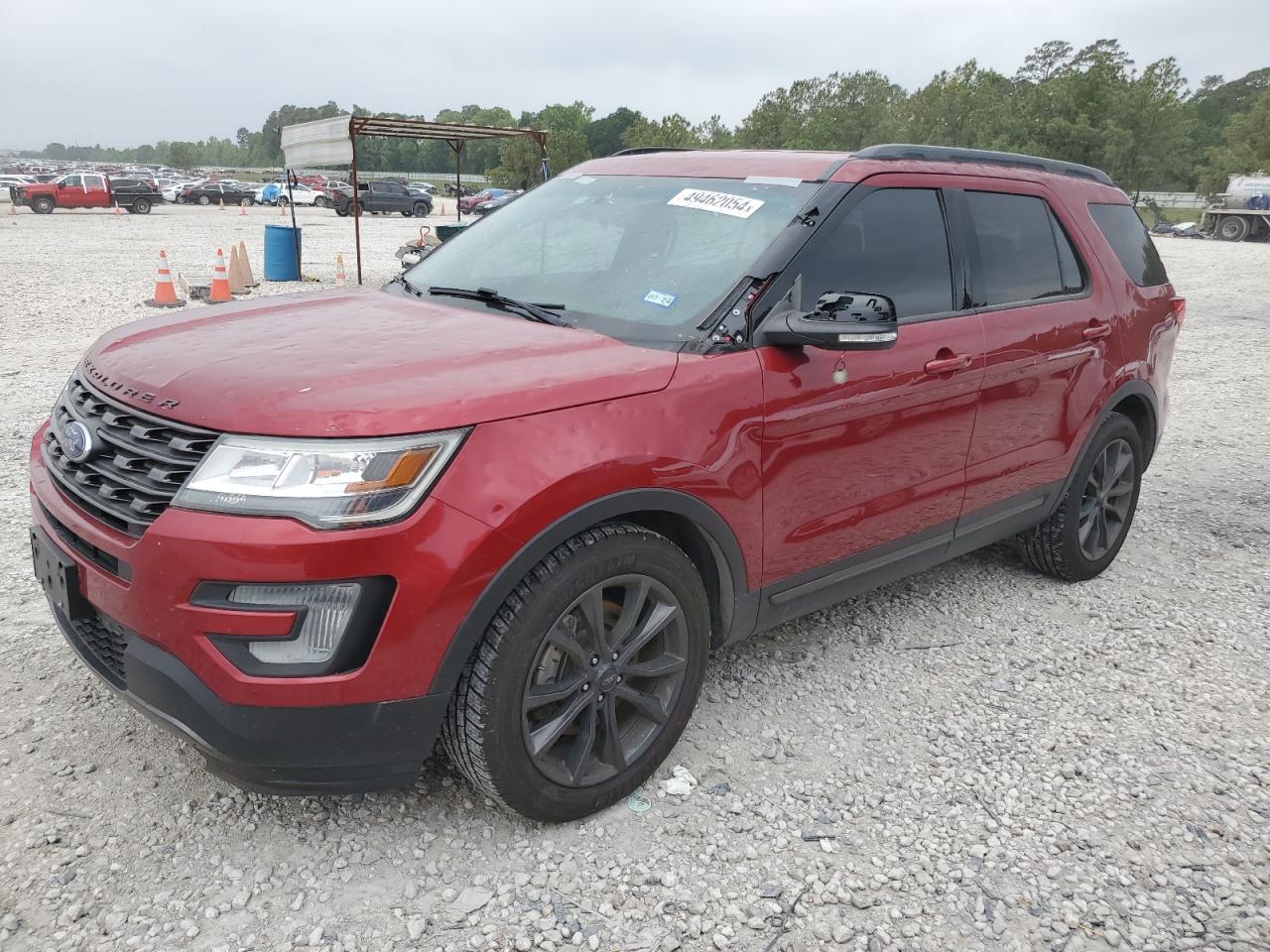 ford explorer 2017 1fm5k7d82hgb30918