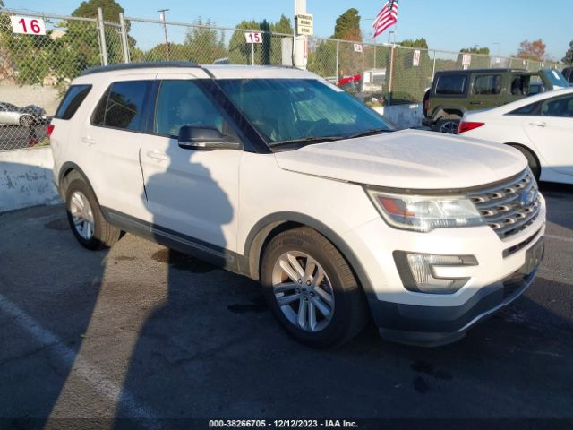 ford explorer 2017 1fm5k7d82hgb40087