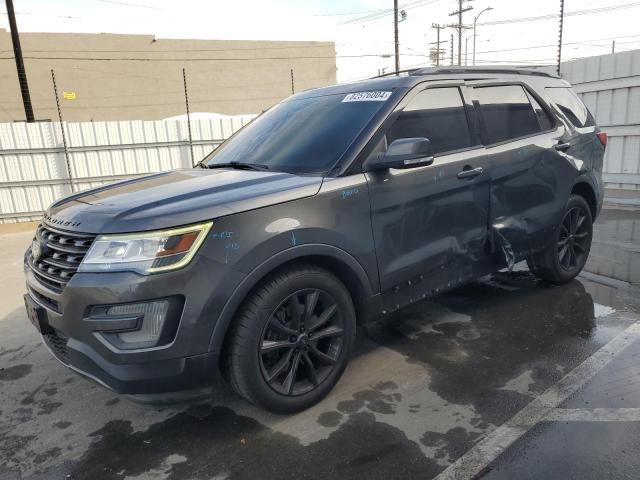 ford explorer x 2017 1fm5k7d82hgb40106