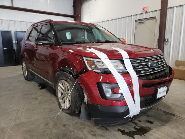 ford explorer x 2017 1fm5k7d82hgc29092