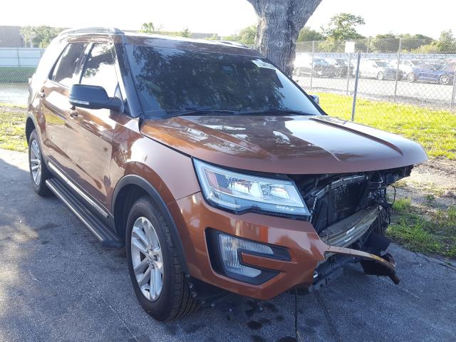 ford explorer x 2017 1fm5k7d82hgc58334