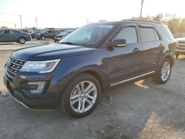 ford explorer x 2017 1fm5k7d82hgc76526