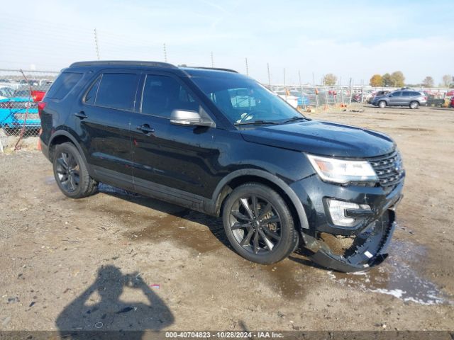 ford explorer 2017 1fm5k7d82hgd87027