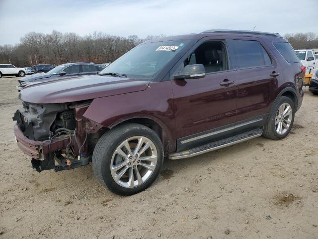 ford explorer x 2018 1fm5k7d82jgb39401