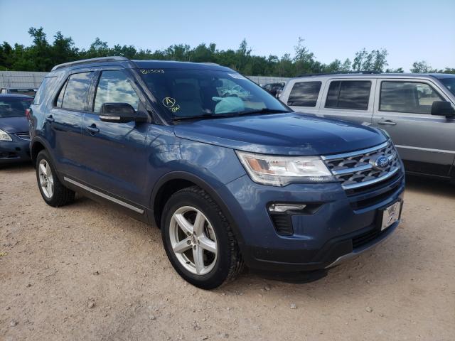 ford explorer x 2018 1fm5k7d82jgb43013