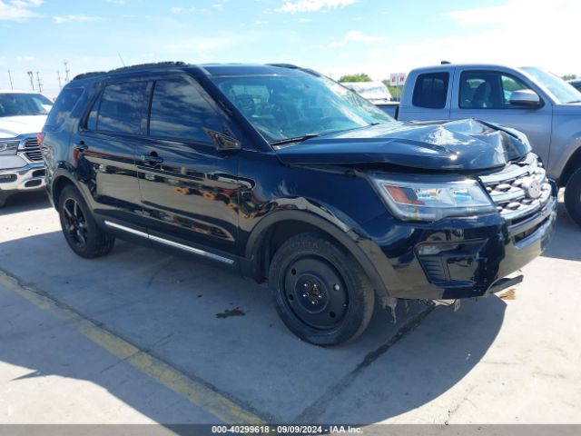 ford explorer 2018 1fm5k7d82jgc26442