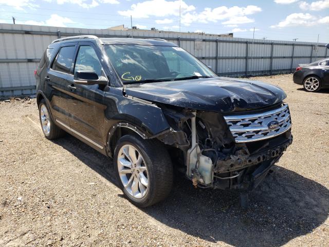 ford explorer x 2018 1fm5k7d82jgc69419