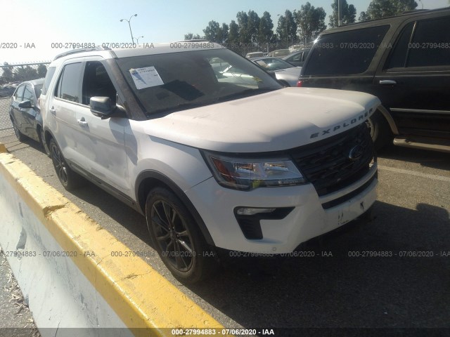 ford explorer 2019 1fm5k7d82kga09832