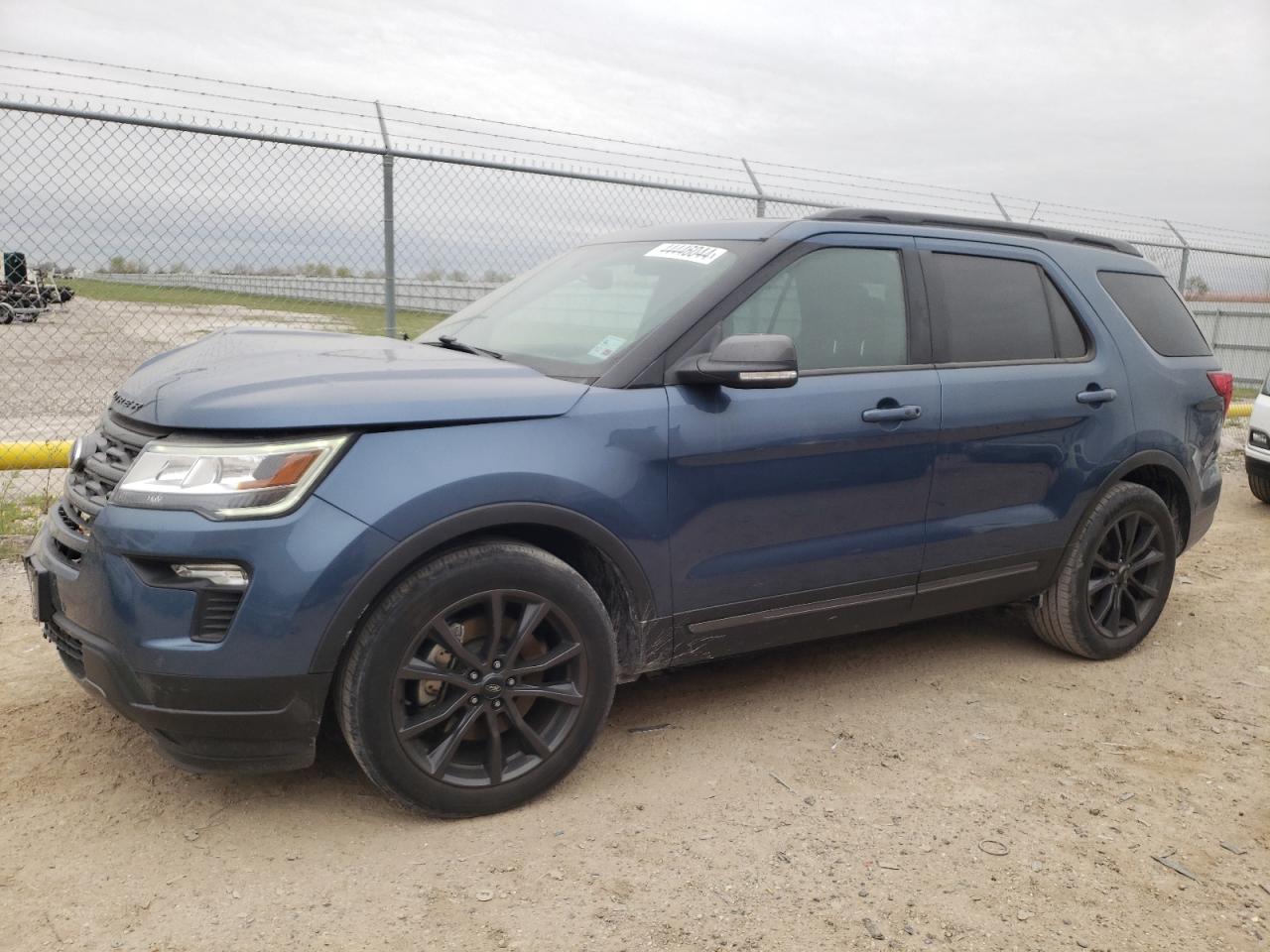 ford explorer 2019 1fm5k7d82kgb19604