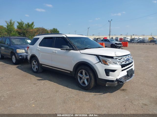 ford explorer 2019 1fm5k7d82kgb51646