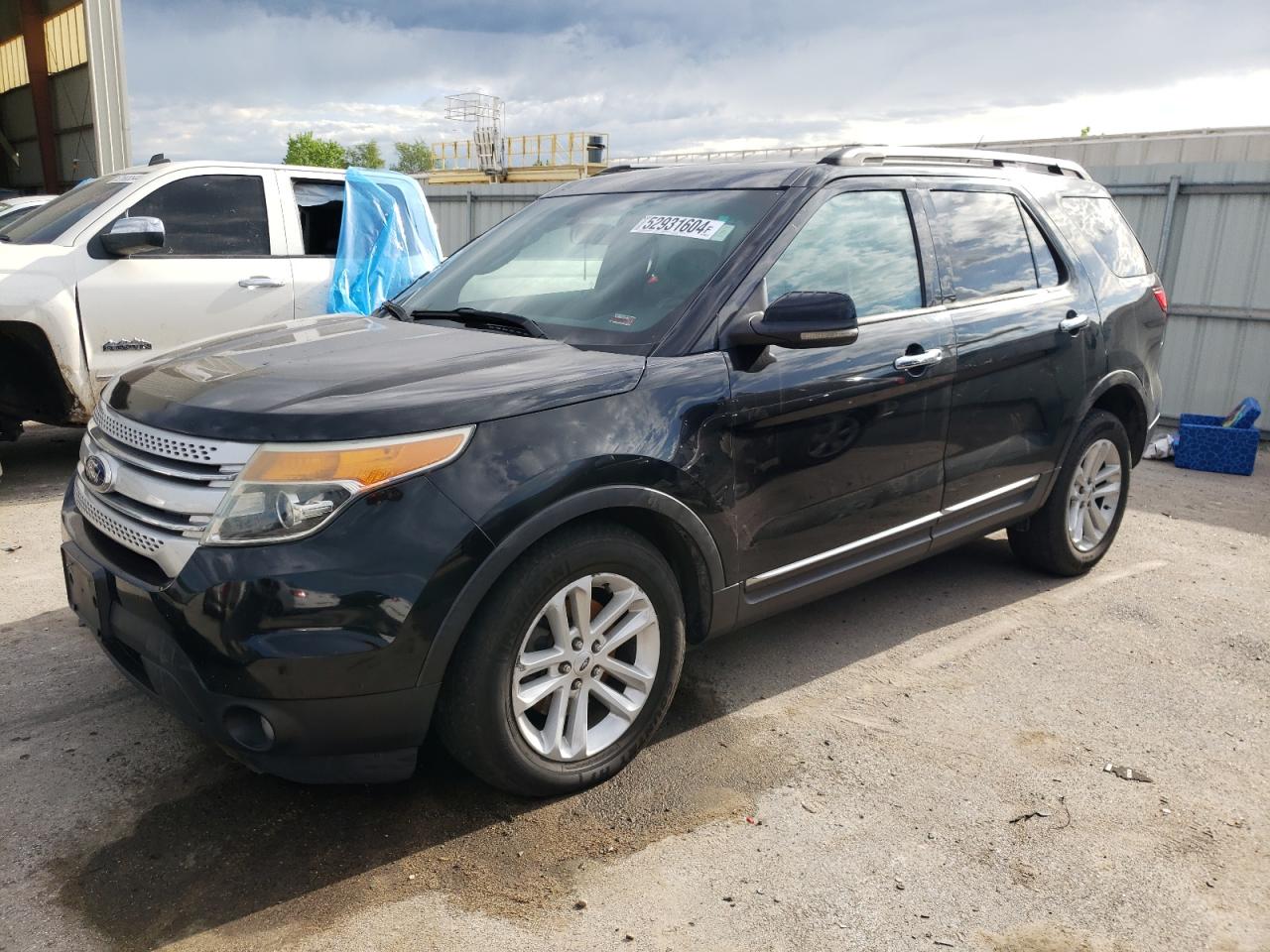 ford  2013 1fm5k7d83dga79374