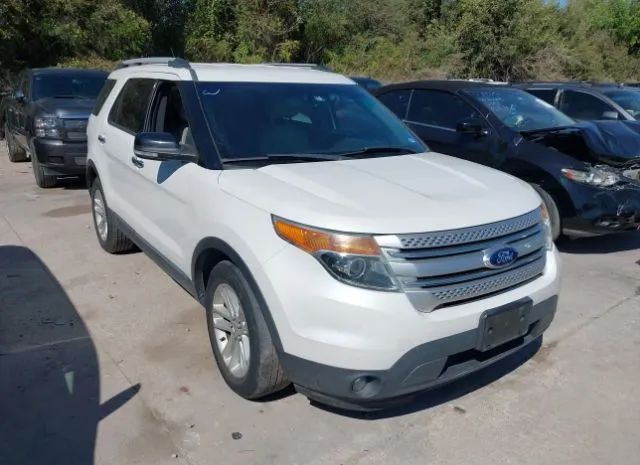 ford explorer 2014 1fm5k7d83ega07642