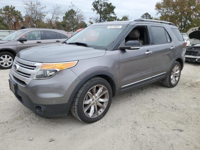 ford explorer 2014 1fm5k7d83ega31391