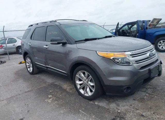 ford explorer 2014 1fm5k7d83ega47364