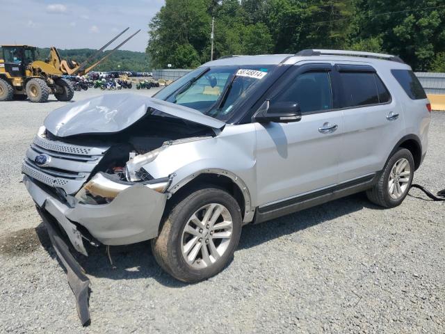 ford explorer 2014 1fm5k7d83egb57301