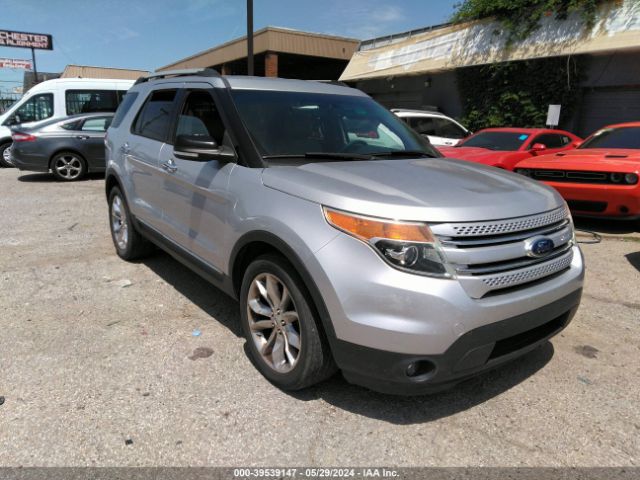 ford explorer 2015 1fm5k7d83fga24782