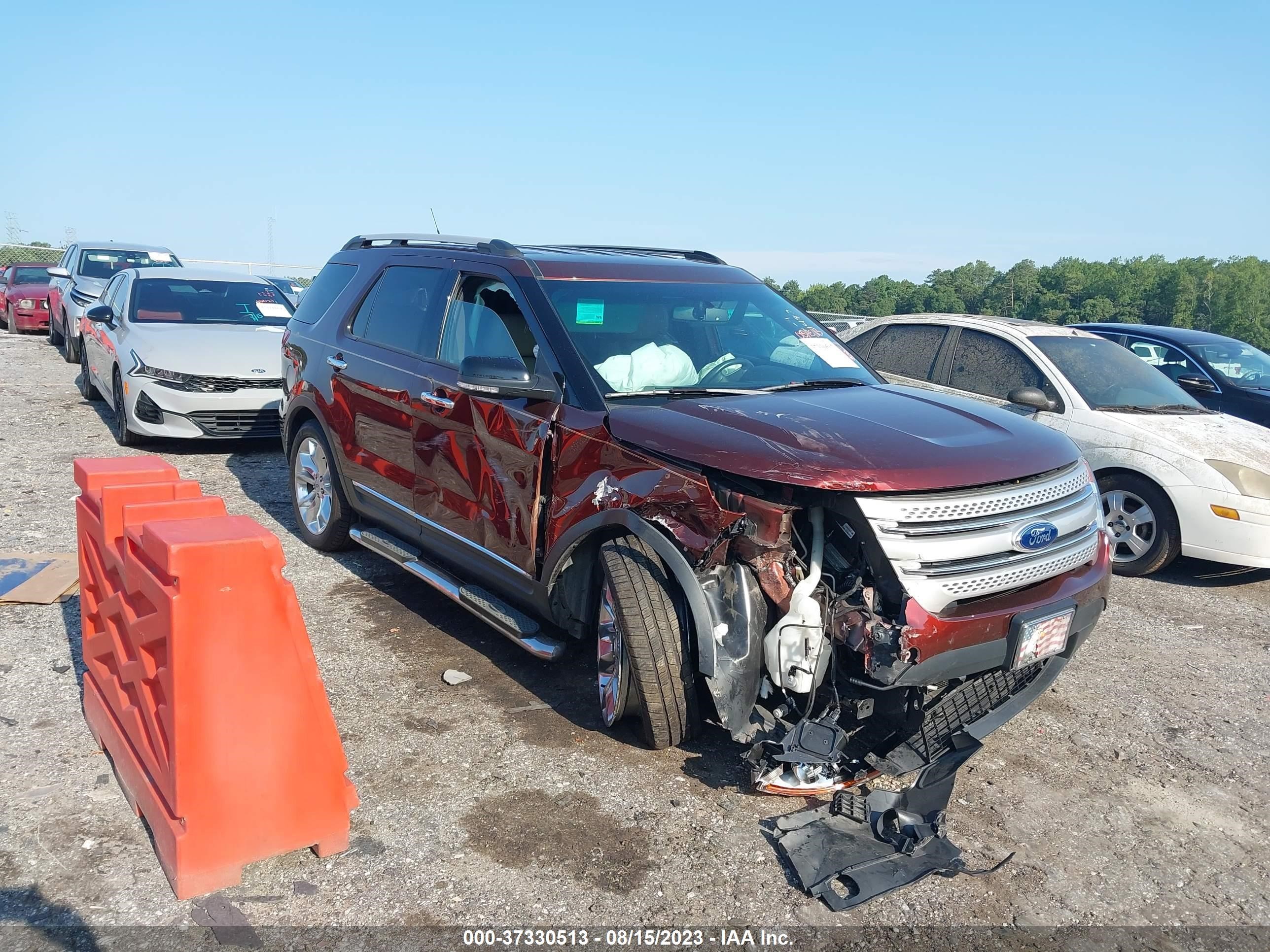 ford explorer 2015 1fm5k7d83fga31487