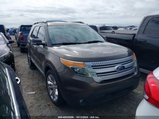 ford explorer 2015 1fm5k7d83fgb56294