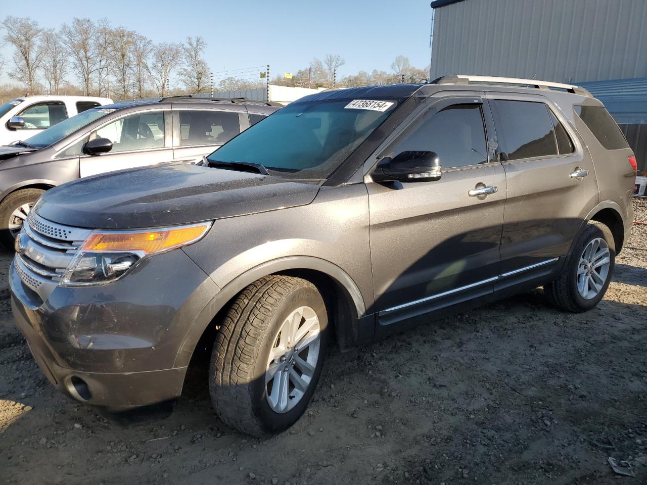 ford explorer 2015 1fm5k7d83fgb78697