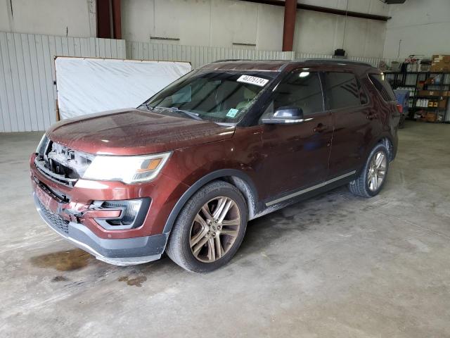 ford explorer 2016 1fm5k7d83gga42376