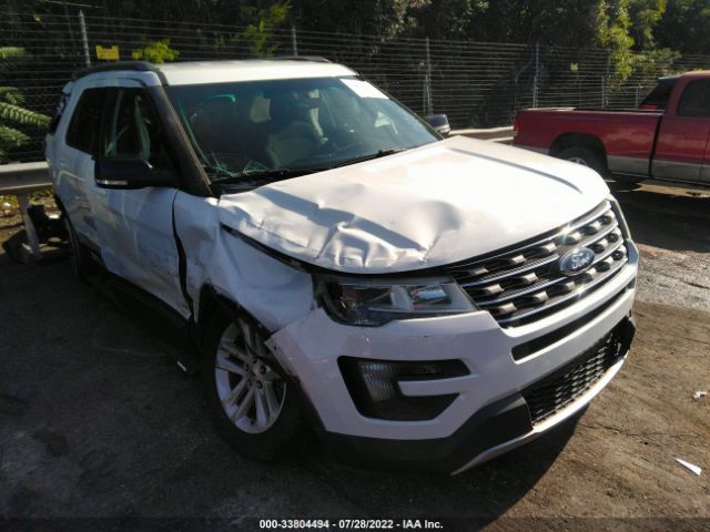 ford explorer 2016 1fm5k7d83gga82599