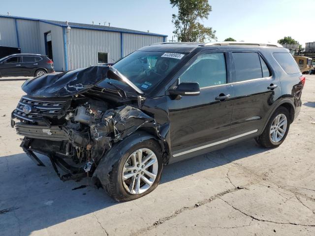 ford explorer x 2016 1fm5k7d83ggb41506