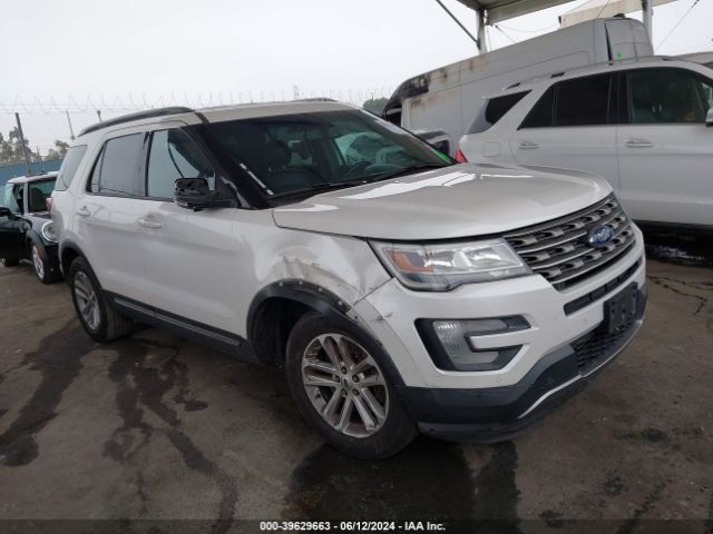 ford explorer 2016 1fm5k7d83ggb80306