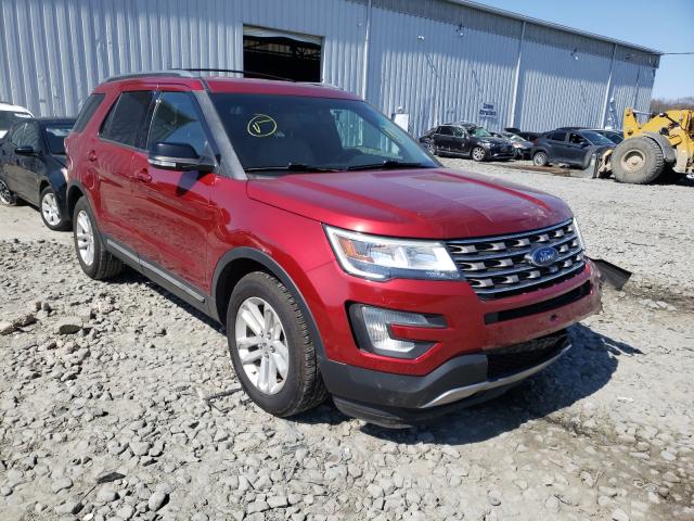 ford explorer x 2016 1fm5k7d83ggb89524