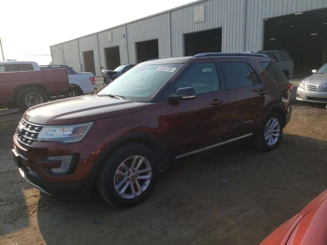 ford explorer x 2016 1fm5k7d83ggc30623