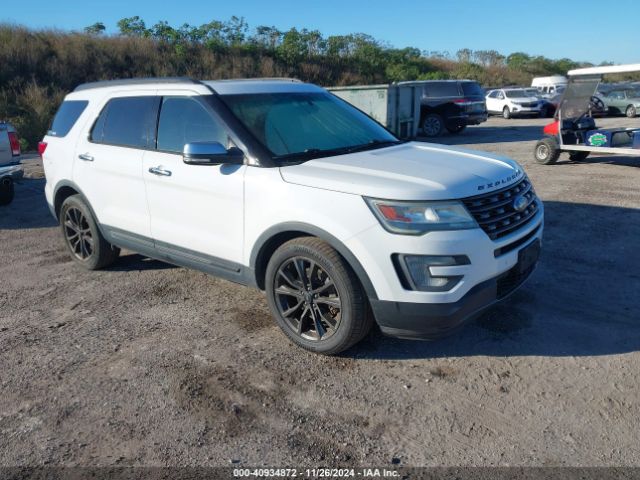 ford explorer 2017 1fm5k7d83hgb59876