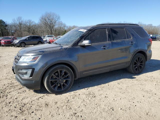 ford explorer x 2017 1fm5k7d83hgb90058