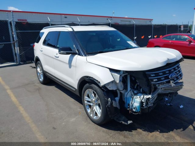 ford explorer 2017 1fm5k7d83hgc51117