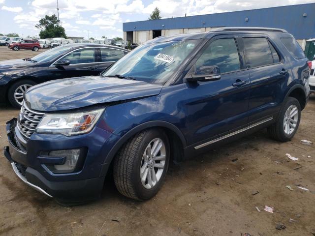 ford explorer x 2017 1fm5k7d83hgc76017