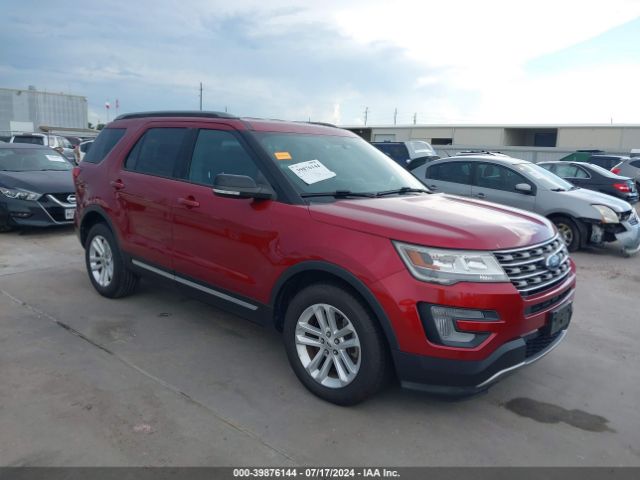 ford explorer 2017 1fm5k7d83hgd11770