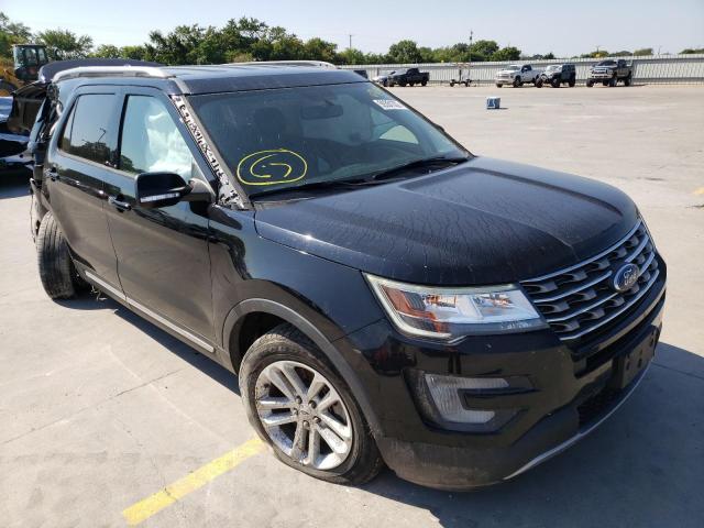 ford explorer x 2017 1fm5k7d83hgd16743