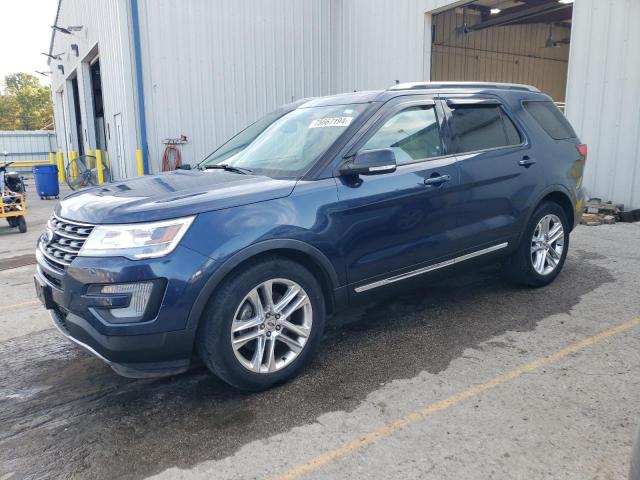 ford explorer x 2017 1fm5k7d83hgd78529