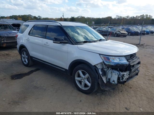 ford explorer 2018 1fm5k7d83jga11765