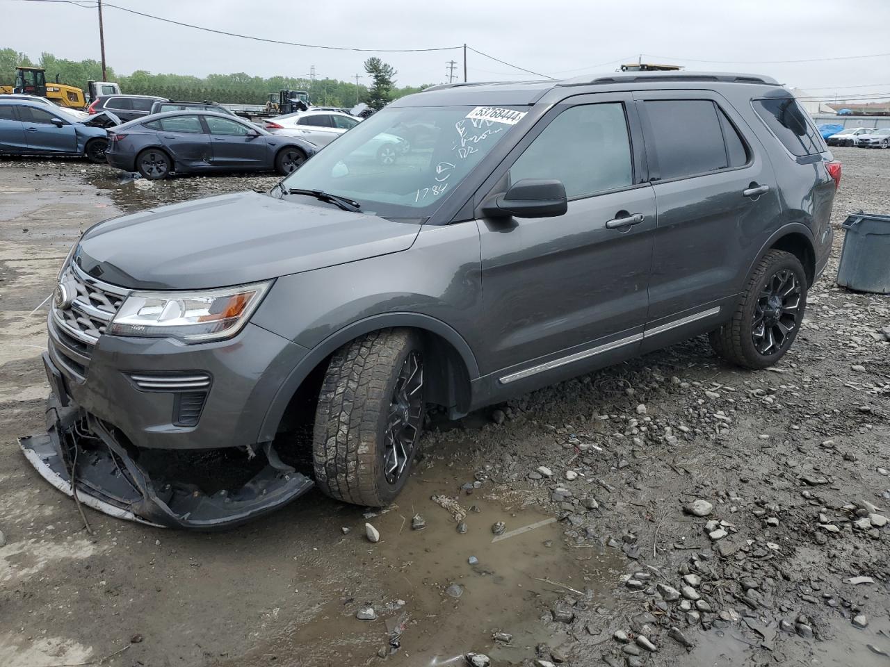 ford explorer 2018 1fm5k7d83jga17484