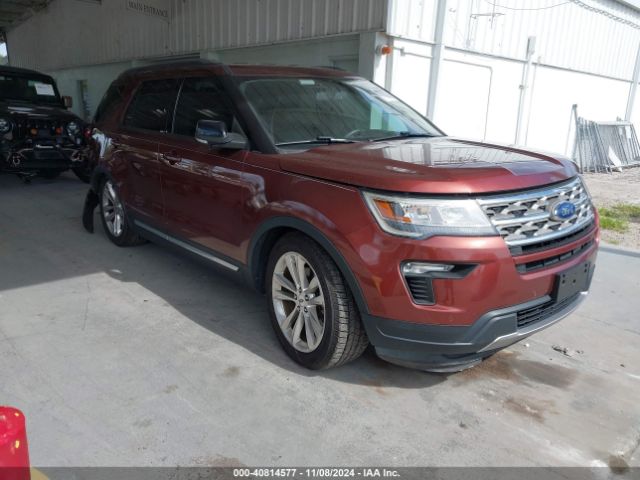 ford explorer 2018 1fm5k7d83jga40229