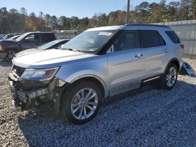 ford explorer x 2018 1fm5k7d83jga51716