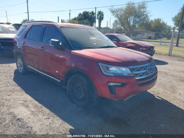 ford explorer 2018 1fm5k7d83jga79256