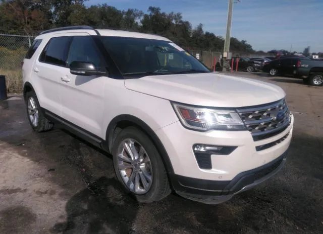 ford explorer 2018 1fm5k7d83jgb74948