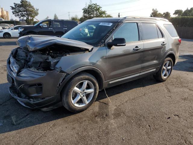 ford explorer x 2018 1fm5k7d83jgc00805