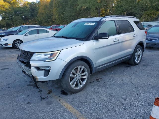 ford explorer x 2018 1fm5k7d83jgc30841