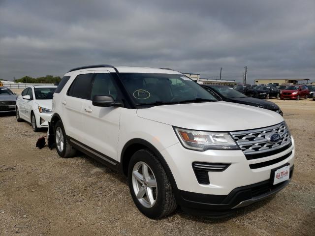 ford explorer x 2018 1fm5k7d83jgc40950